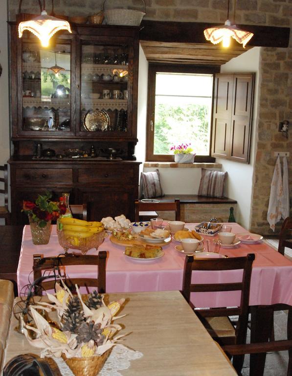 B&B San Paterniano Чинголі Екстер'єр фото