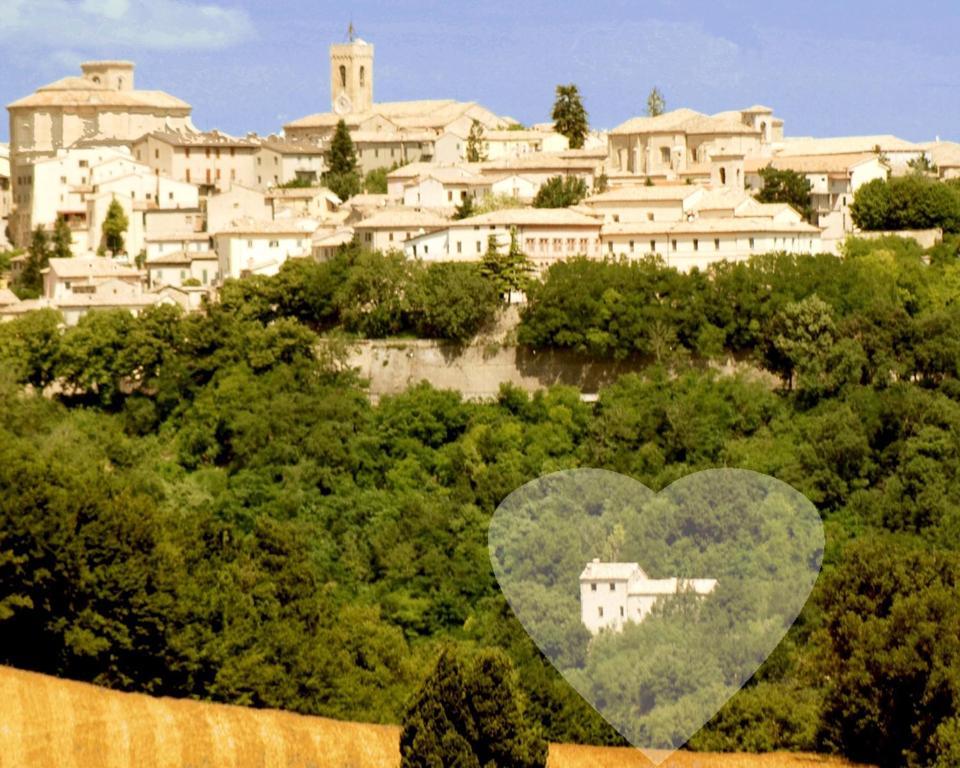B&B San Paterniano Чинголі Екстер'єр фото