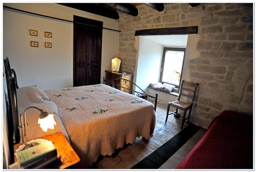 B&B San Paterniano Чинголі Номер фото
