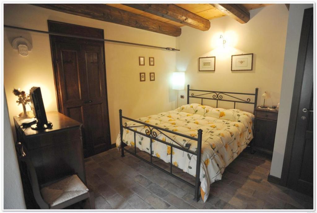 B&B San Paterniano Чинголі Номер фото