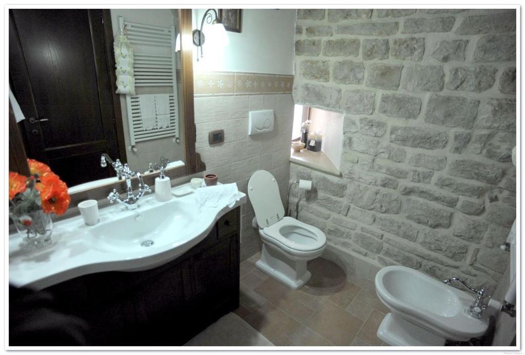 B&B San Paterniano Чинголі Номер фото