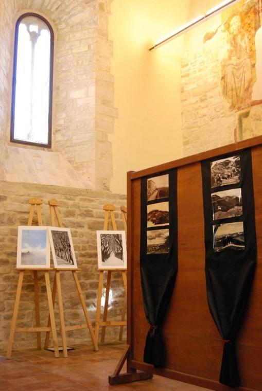 B&B San Paterniano Чинголі Екстер'єр фото