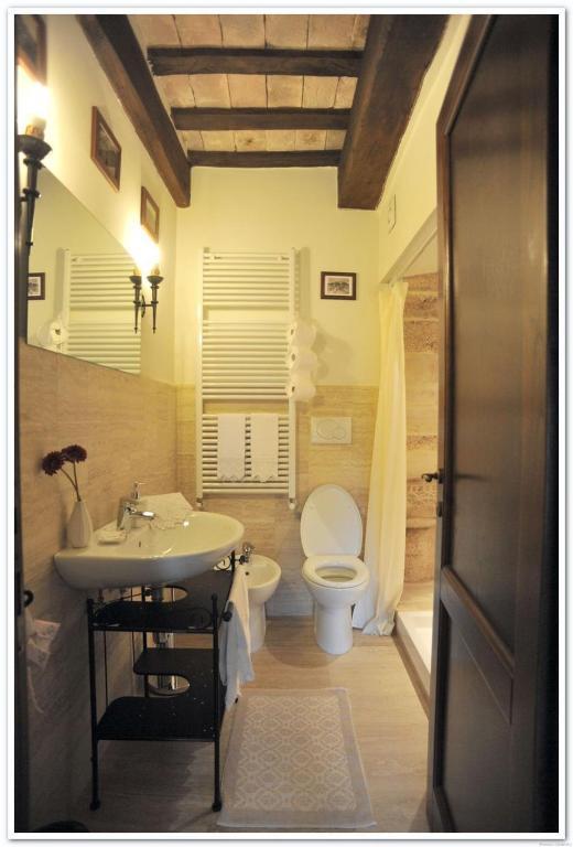 B&B San Paterniano Чинголі Екстер'єр фото