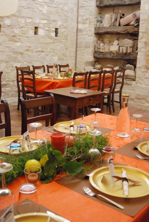 B&B San Paterniano Чинголі Екстер'єр фото