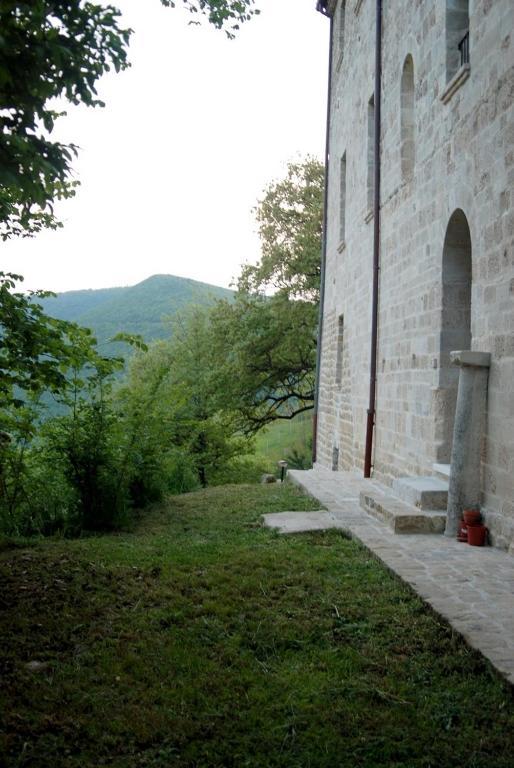 B&B San Paterniano Чинголі Екстер'єр фото