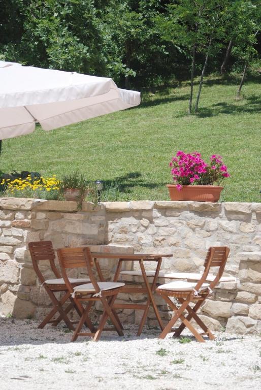B&B San Paterniano Чинголі Екстер'єр фото