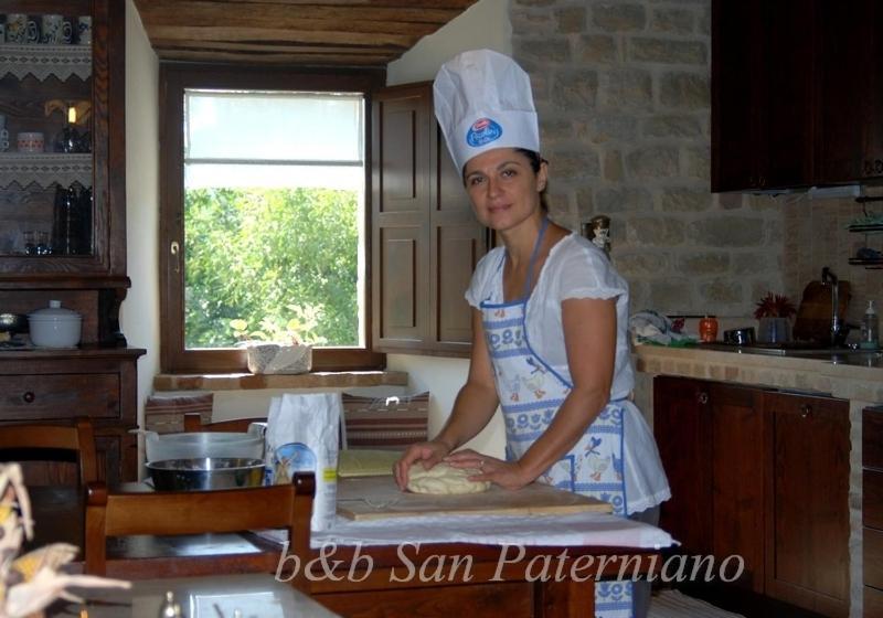 B&B San Paterniano Чинголі Екстер'єр фото